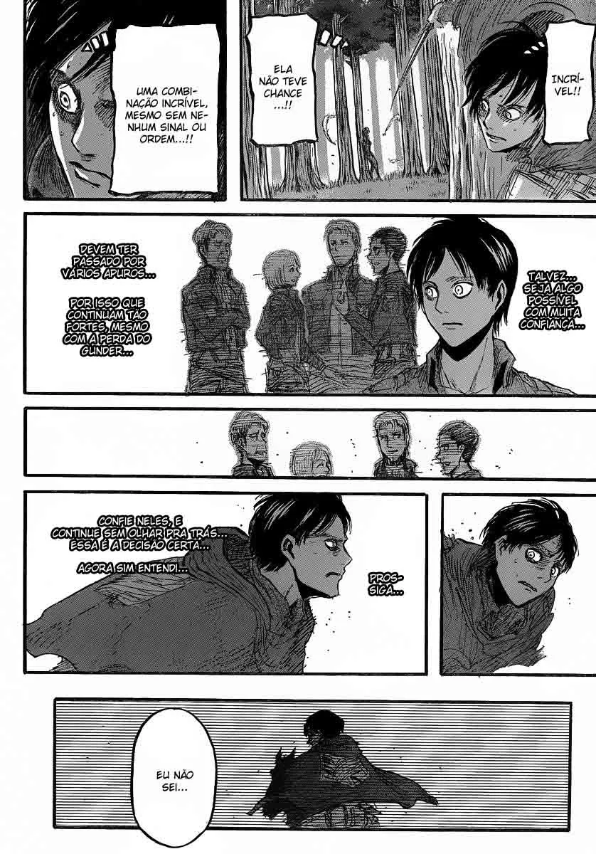 Read Attack on Titan PT-BR Manga Online