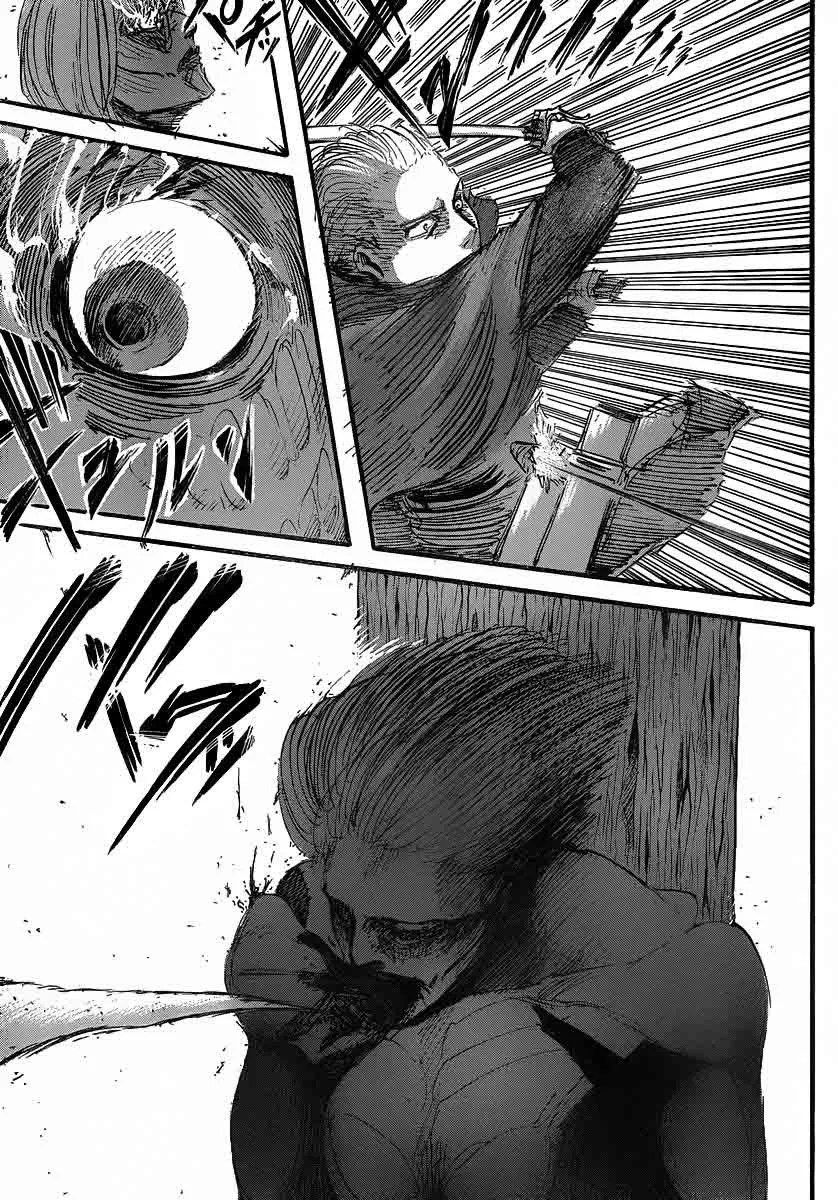 Read Attack on Titan PT-BR Manga Online