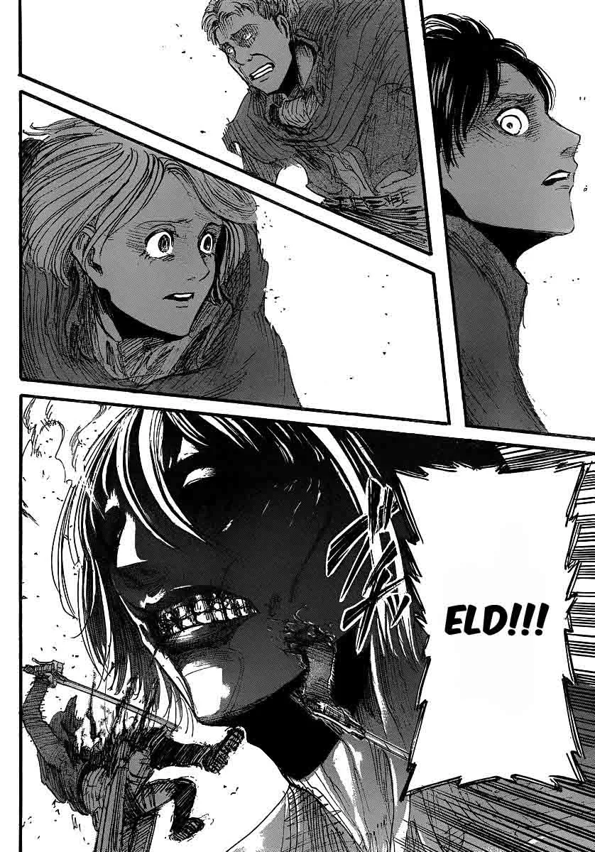 Read Attack on Titan PT-BR Manga Online