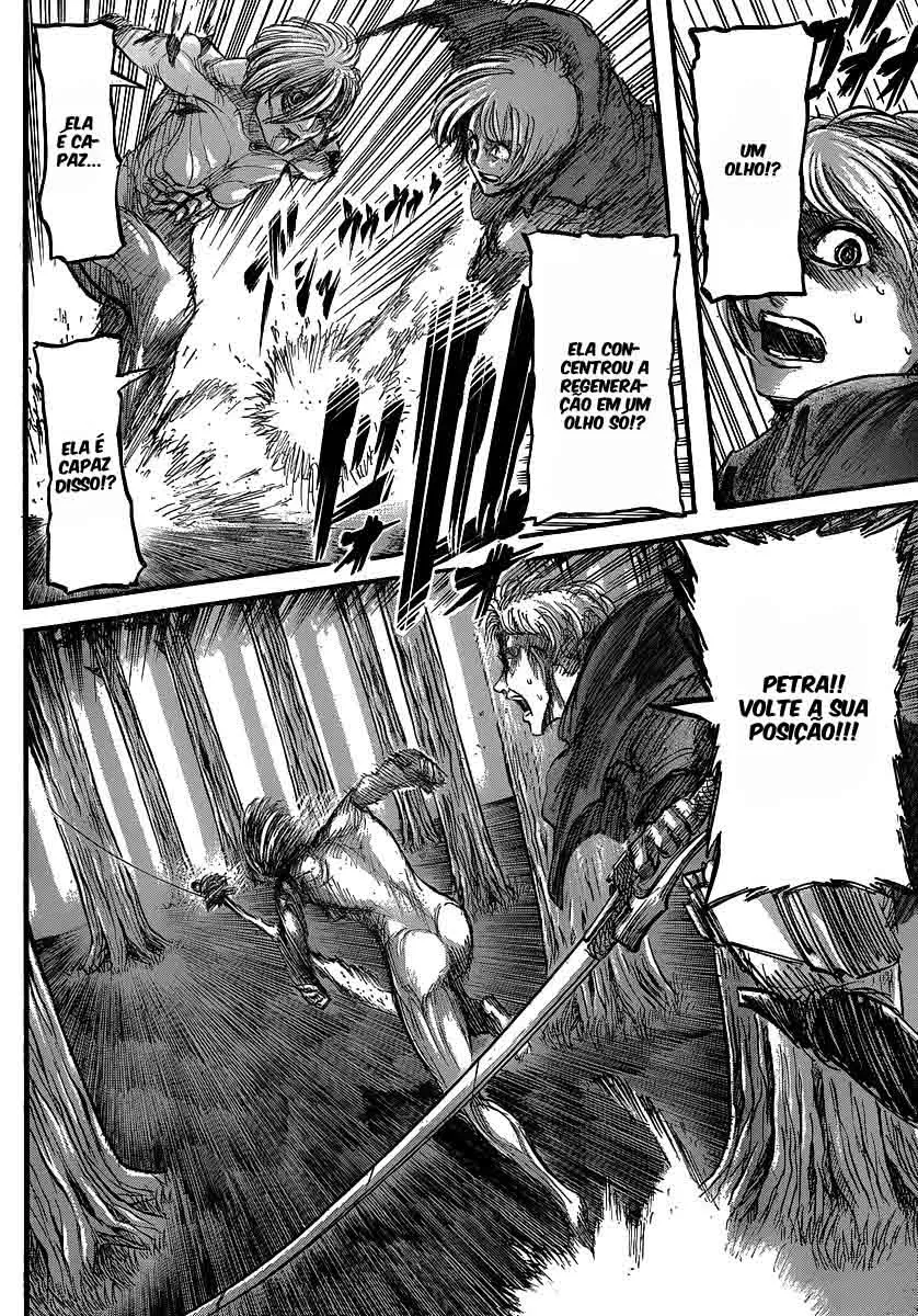 Read Attack on Titan PT-BR Manga Online