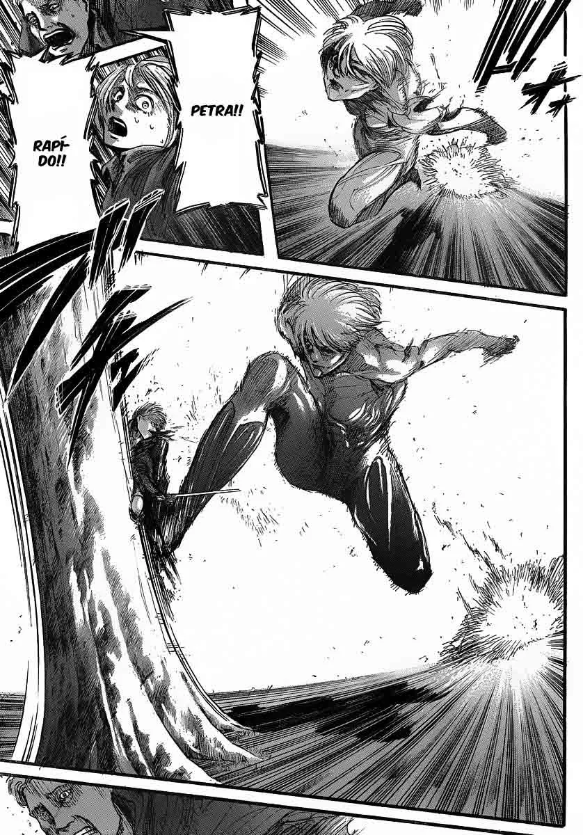 Read Attack on Titan PT-BR Manga Online