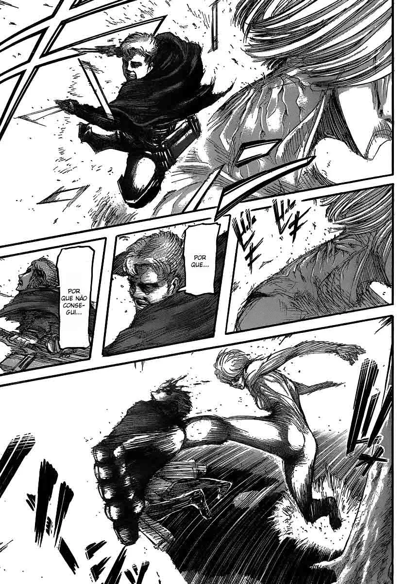 Read Attack on Titan PT-BR Manga Online