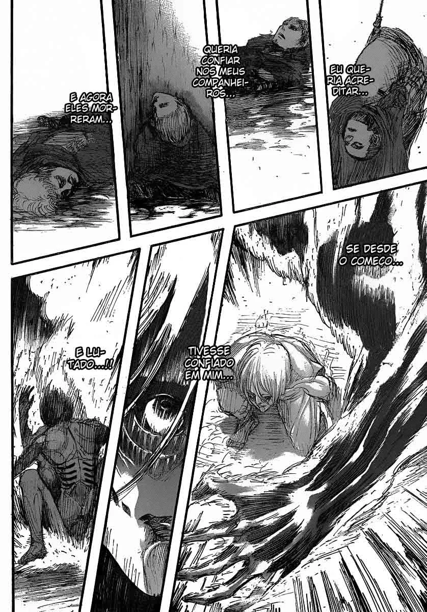 Read Attack on Titan PT-BR Manga Online