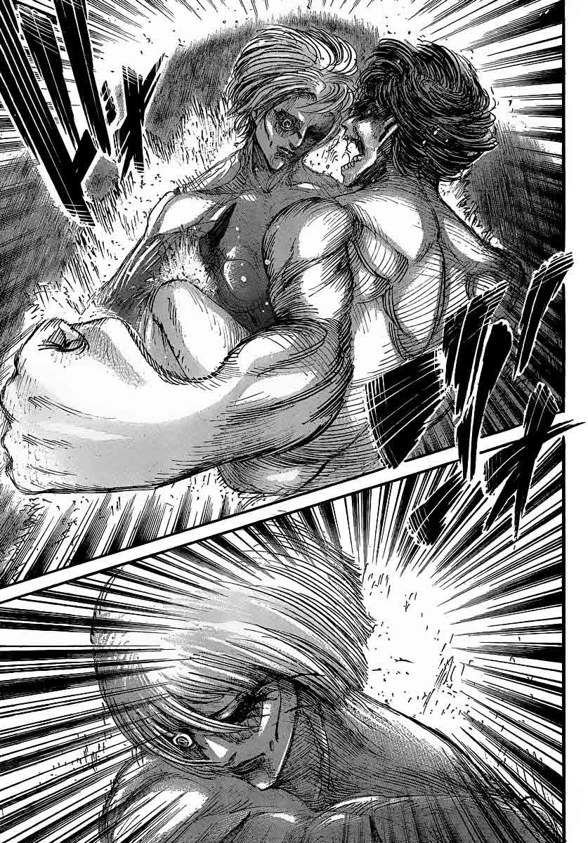 Read Attack on Titan PT-BR Manga Online