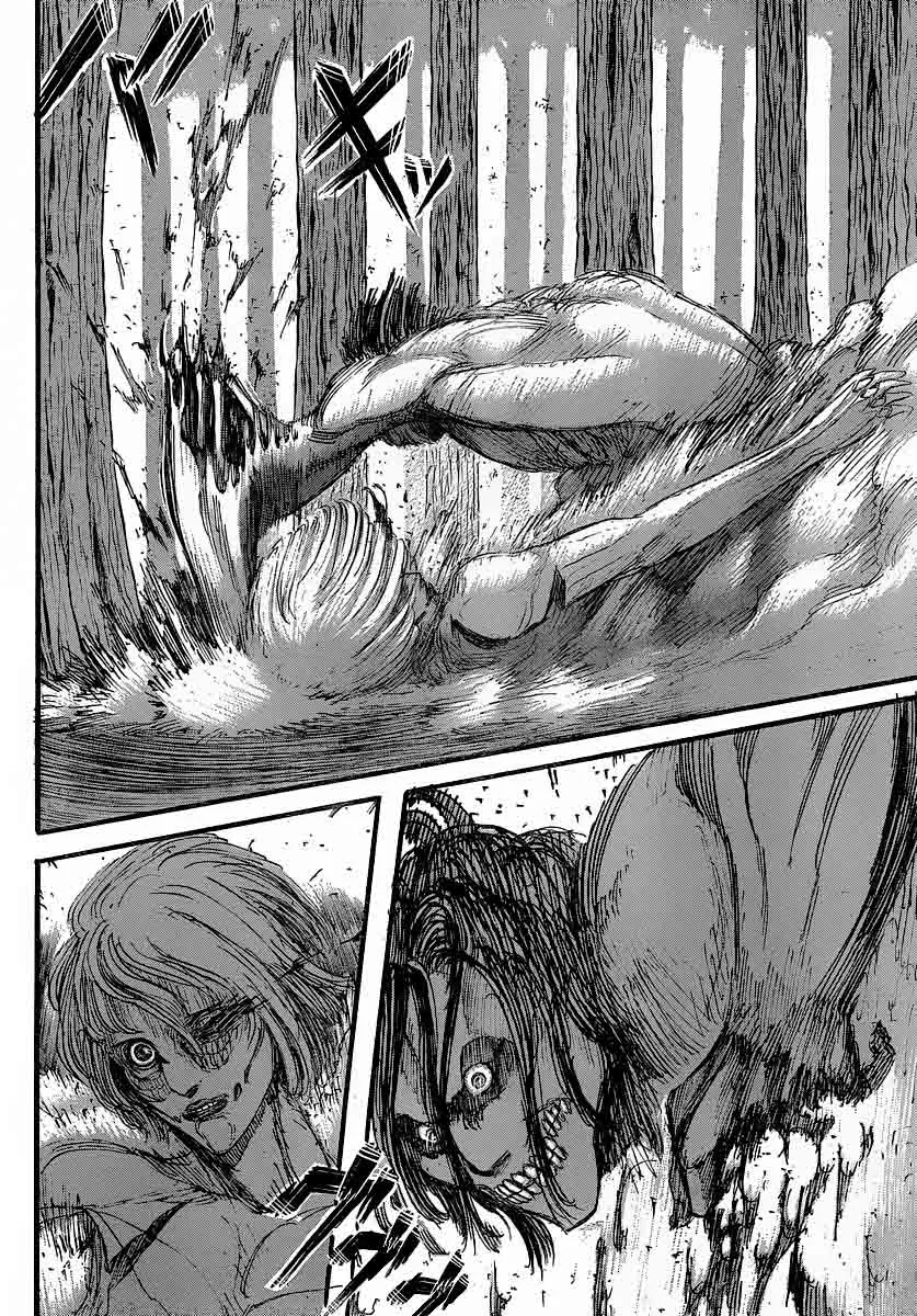 Read Attack on Titan PT-BR Manga Online