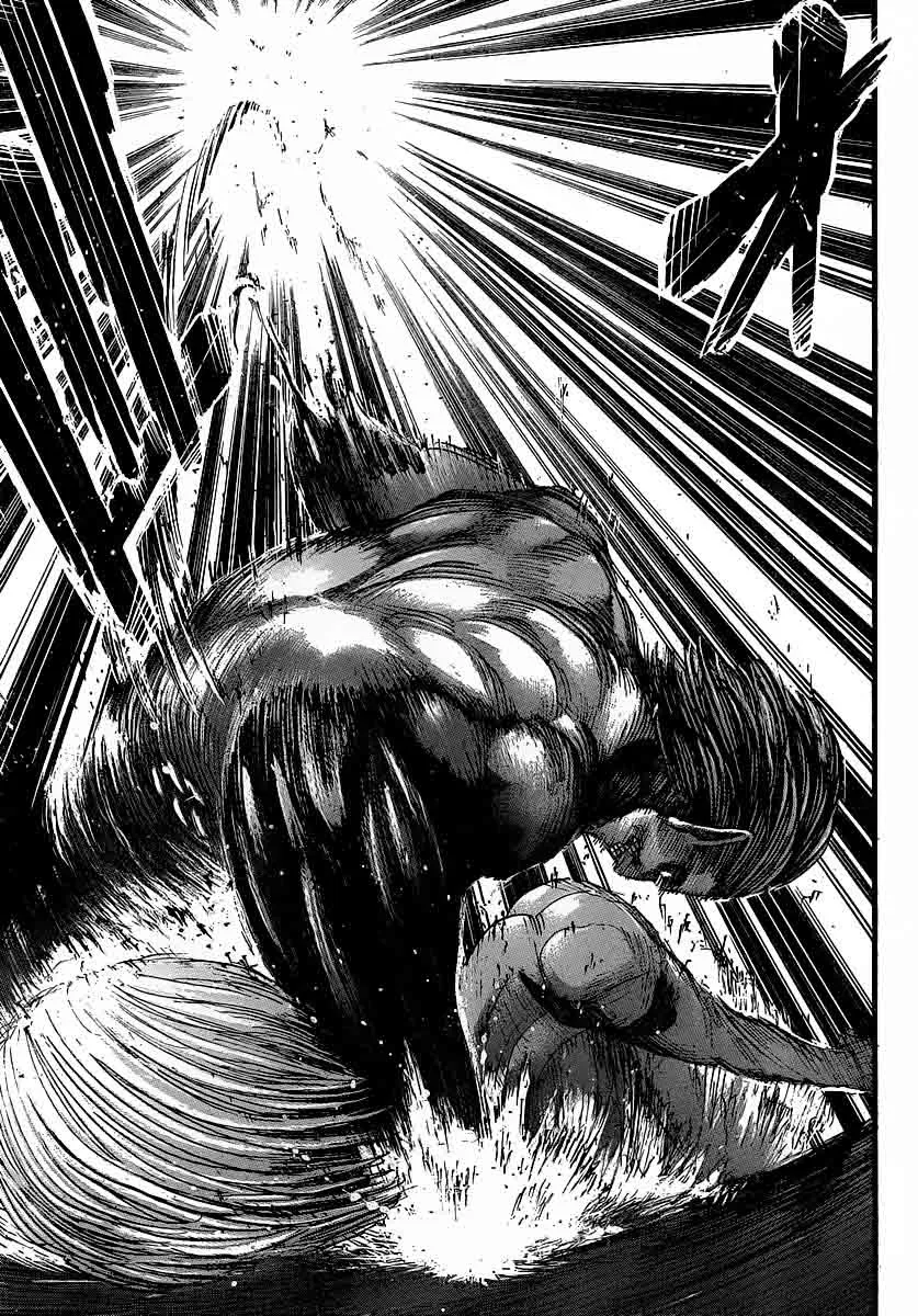 Read Attack on Titan PT-BR Manga Online