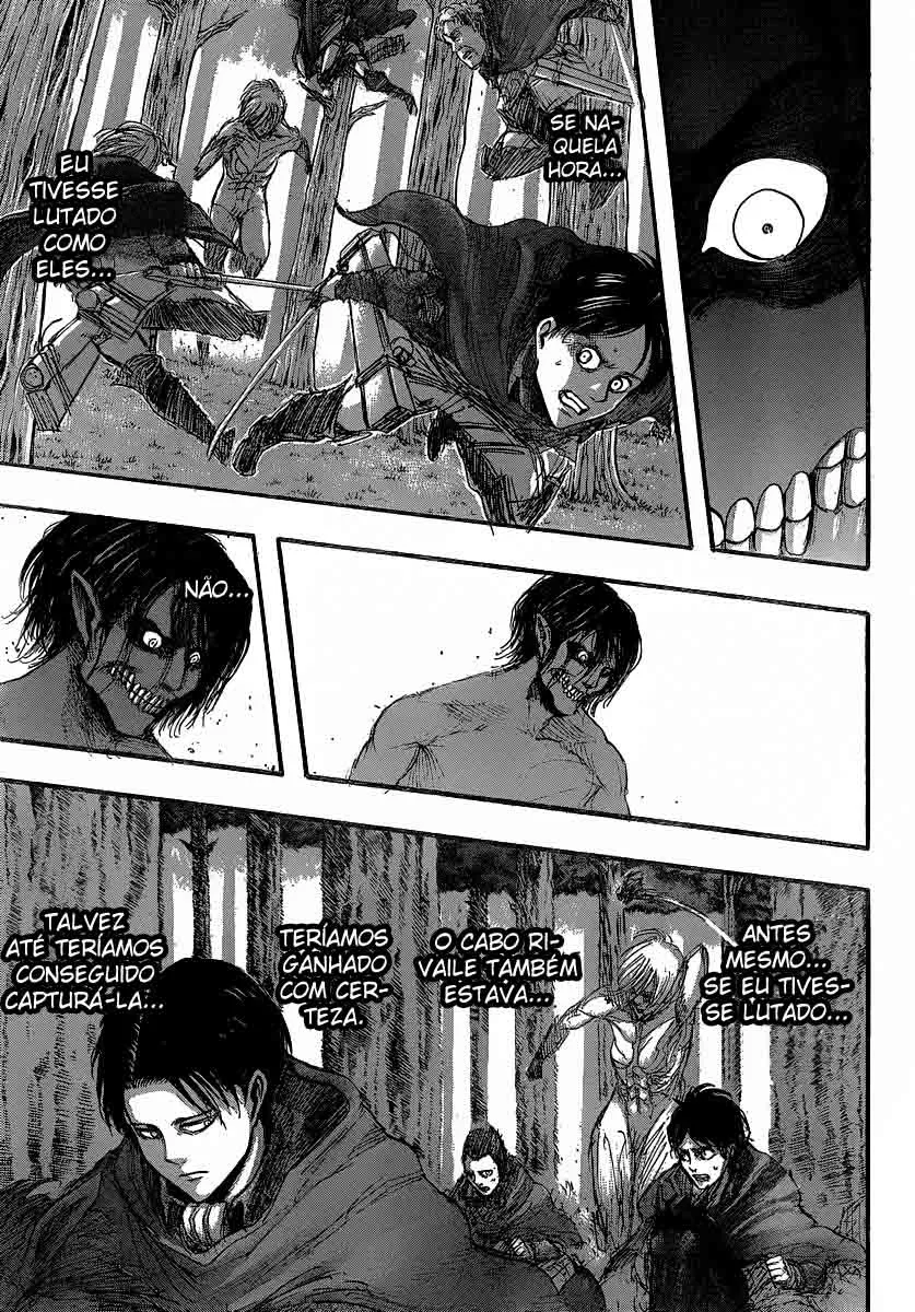 Read Attack on Titan PT-BR Manga Online