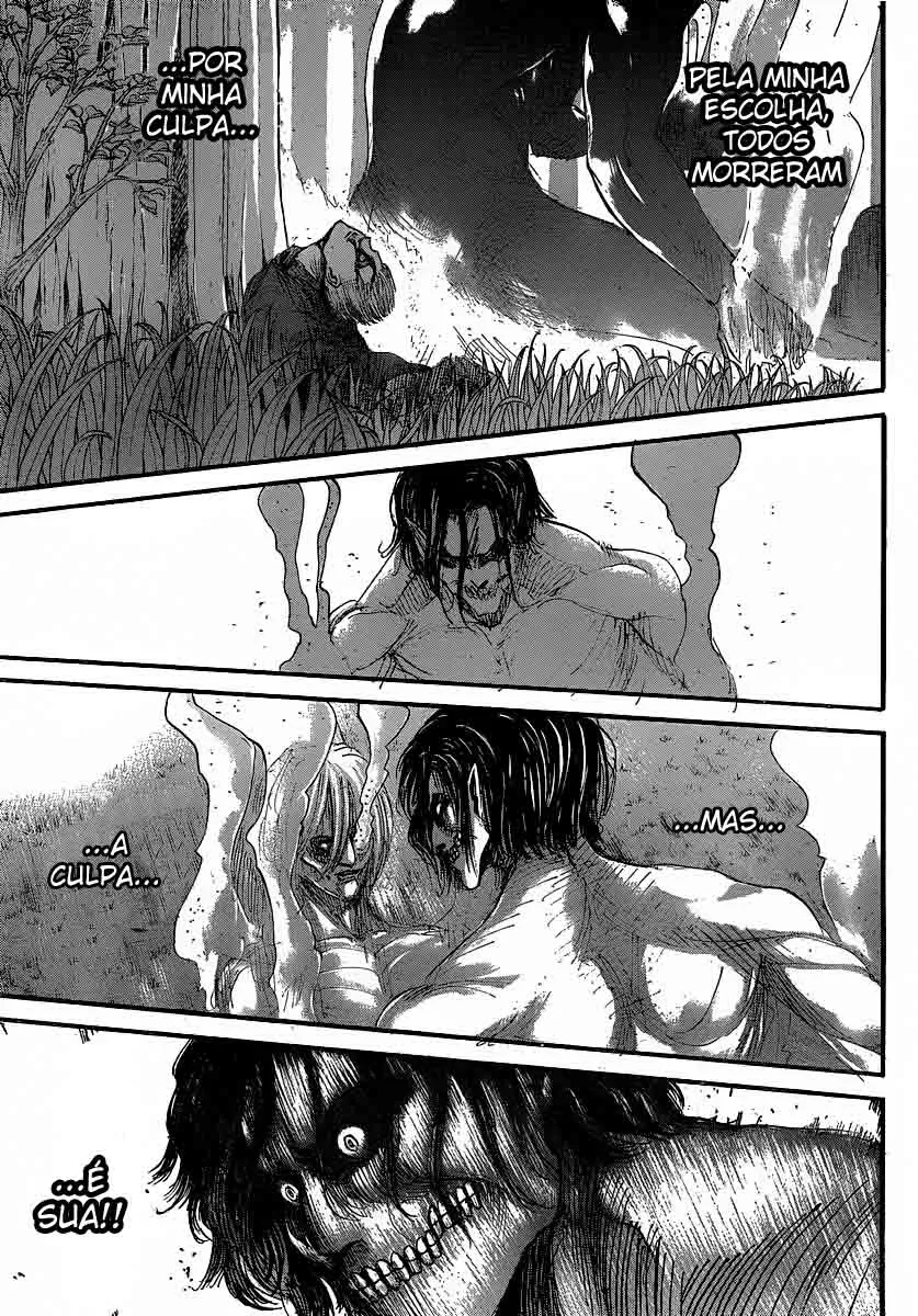 Read Attack on Titan PT-BR Manga Online