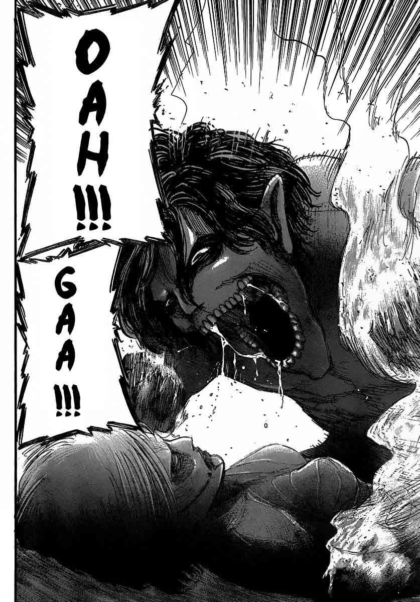Read Attack on Titan PT-BR Manga Online