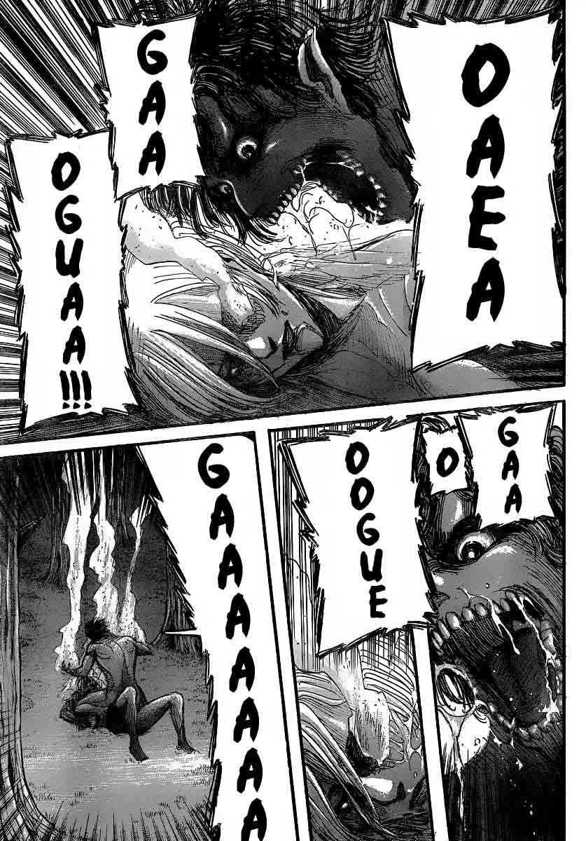 Read Attack on Titan PT-BR Manga Online
