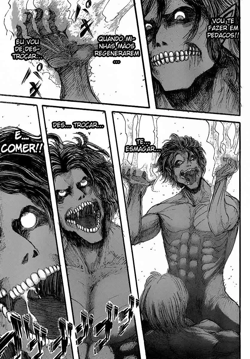 Read Attack on Titan PT-BR Manga Online