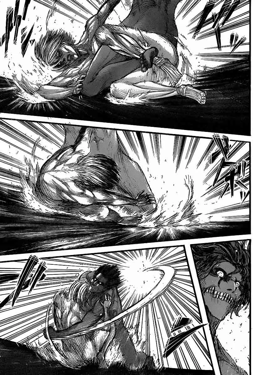 Read Attack on Titan PT-BR Manga Online