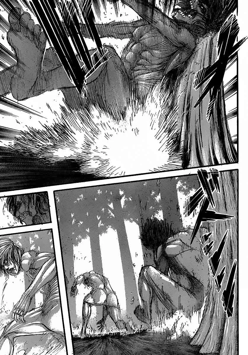 Read Attack on Titan PT-BR Manga Online