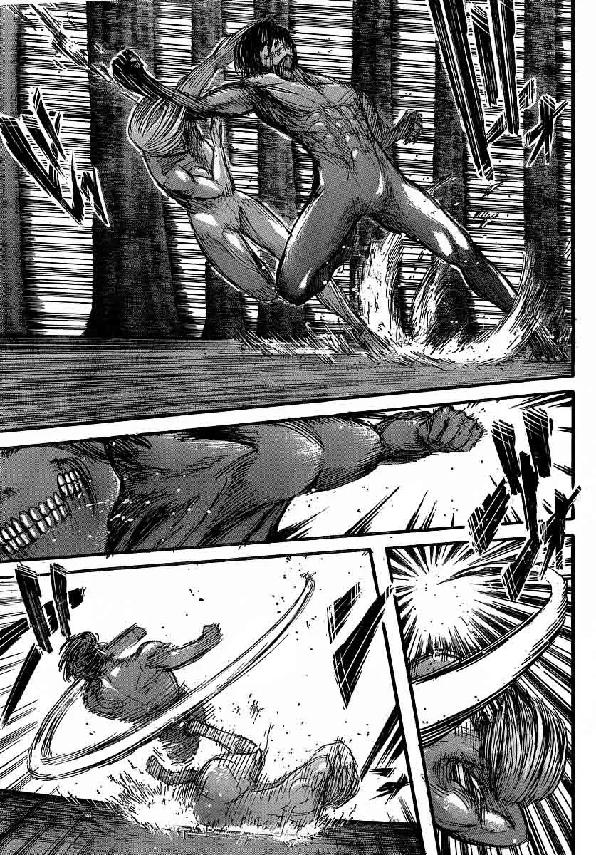 Read Attack on Titan PT-BR Manga Online