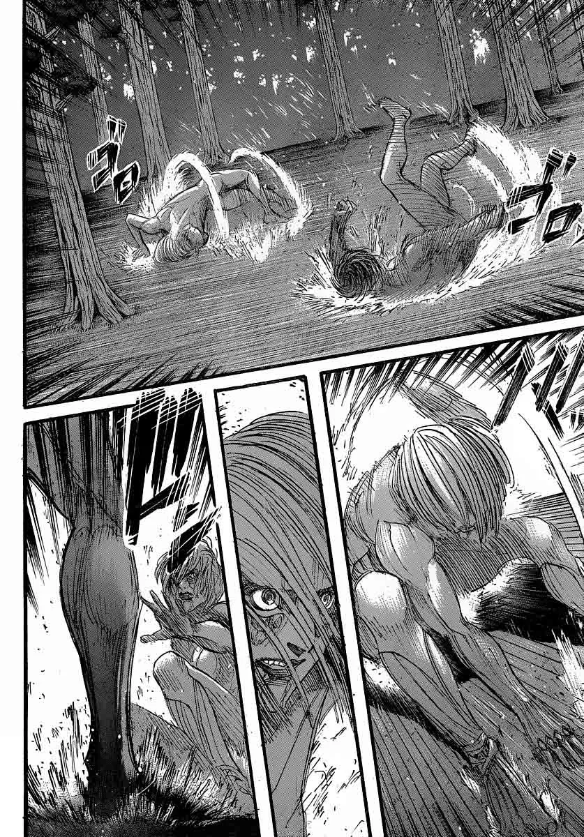 Read Attack on Titan PT-BR Manga Online