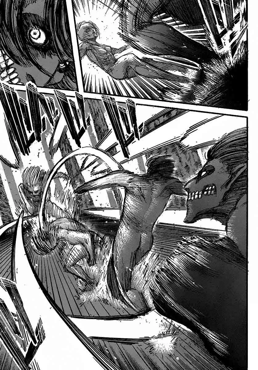 Read Attack on Titan PT-BR Manga Online