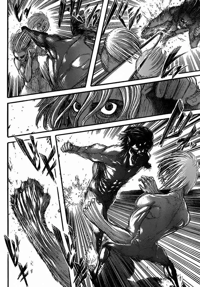 Read Attack on Titan PT-BR Manga Online