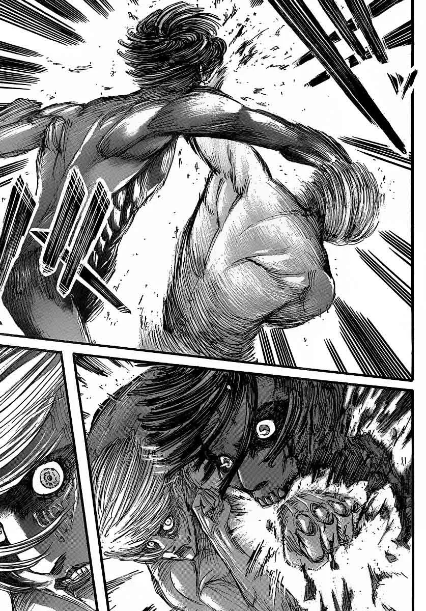 Read Attack on Titan PT-BR Manga Online