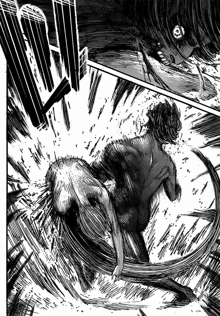Read Attack on Titan PT-BR Manga Online