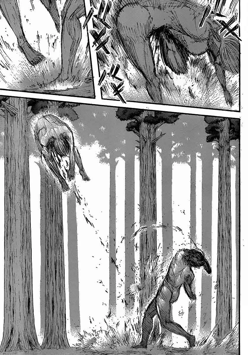 Read Attack on Titan PT-BR Manga Online