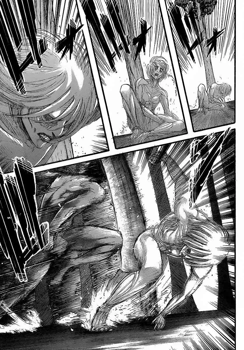 Read Attack on Titan PT-BR Manga Online