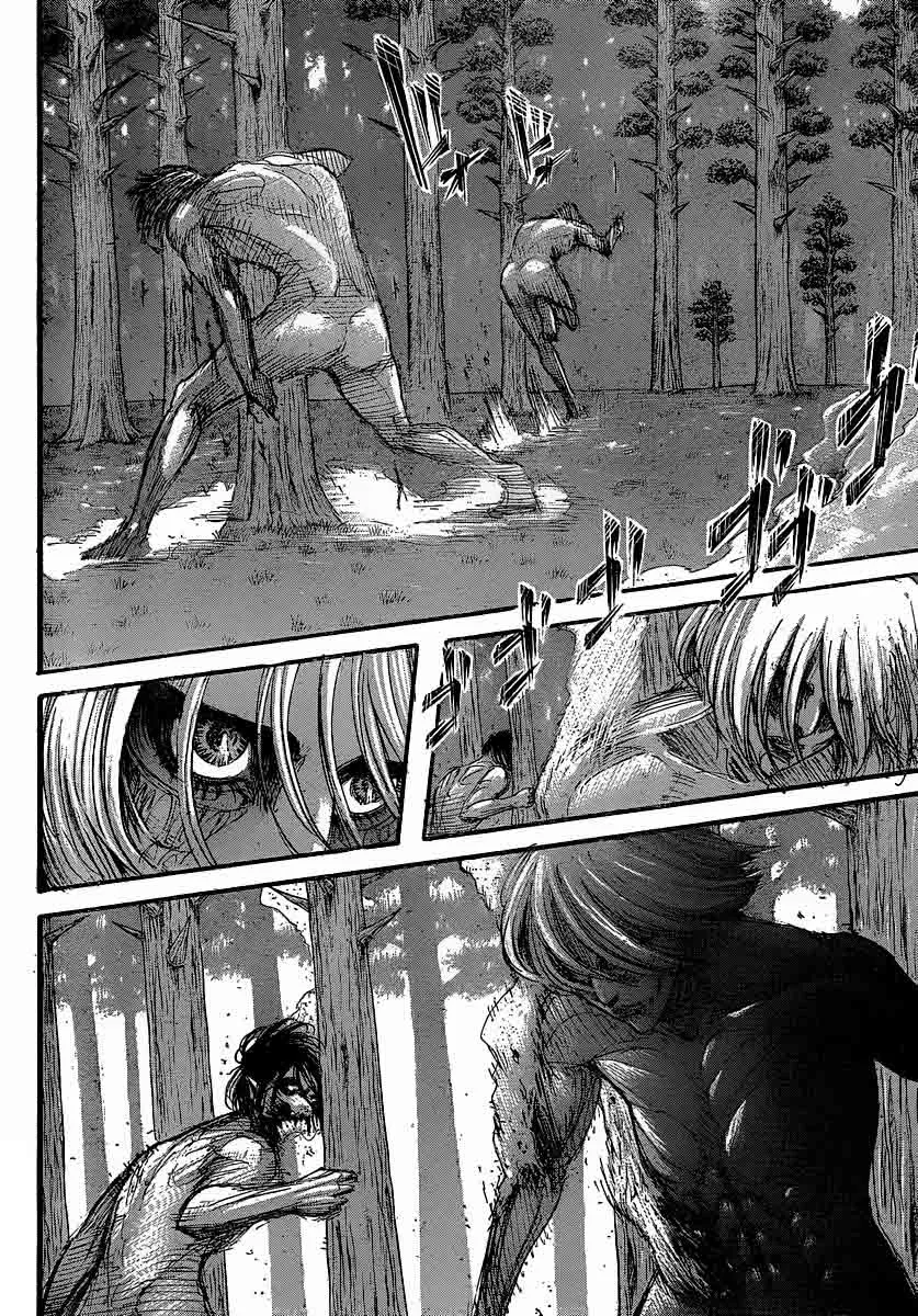 Read Attack on Titan PT-BR Manga Online