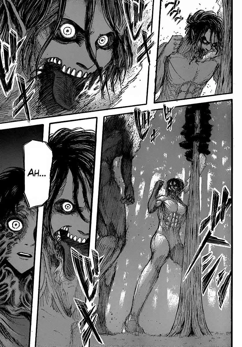 Read Attack on Titan PT-BR Manga Online