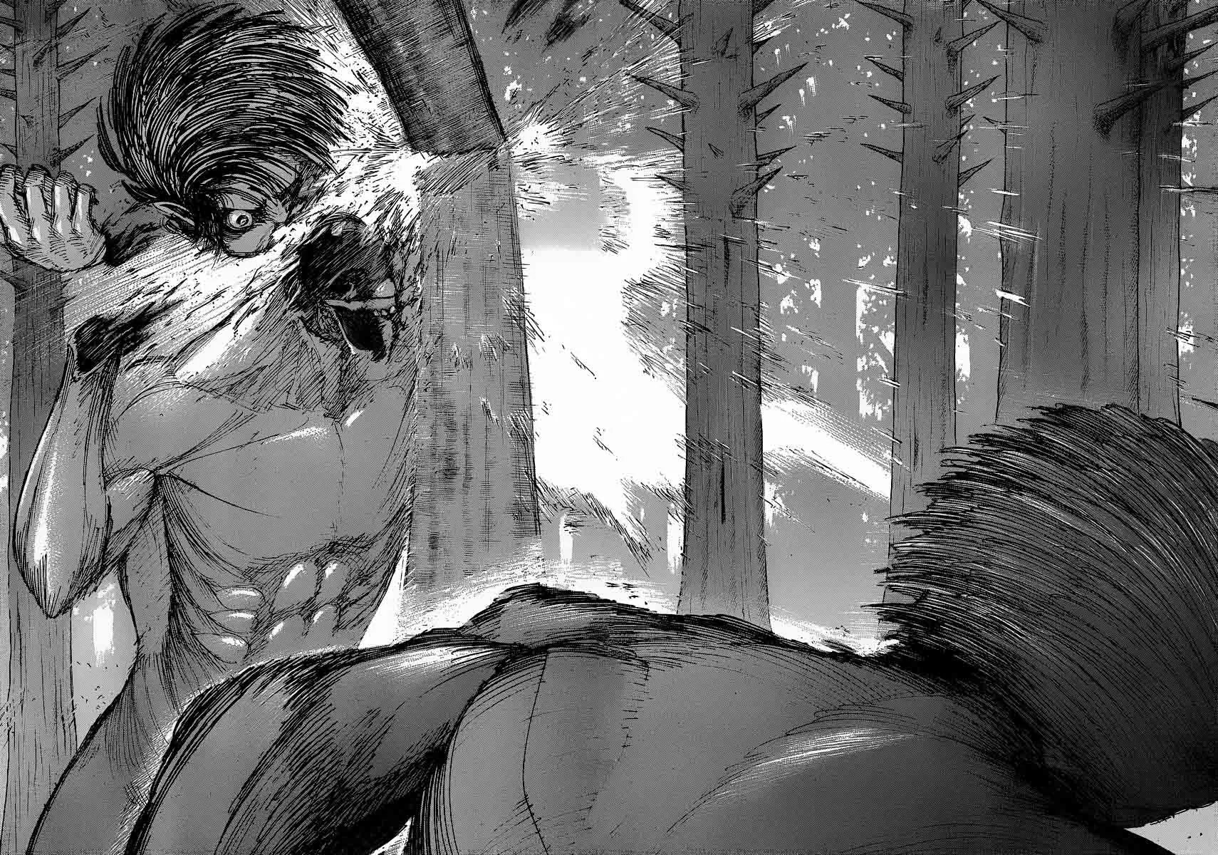 Read Attack on Titan PT-BR Manga Online