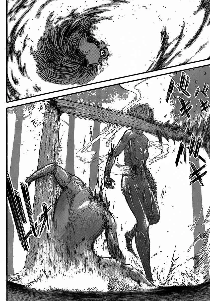 Read Attack on Titan PT-BR Manga Online