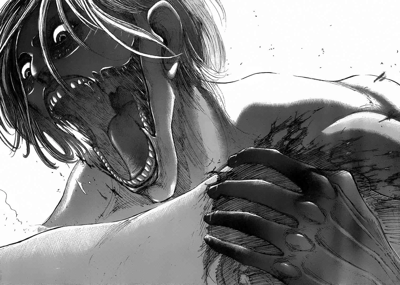 Read Attack on Titan PT-BR Manga Online