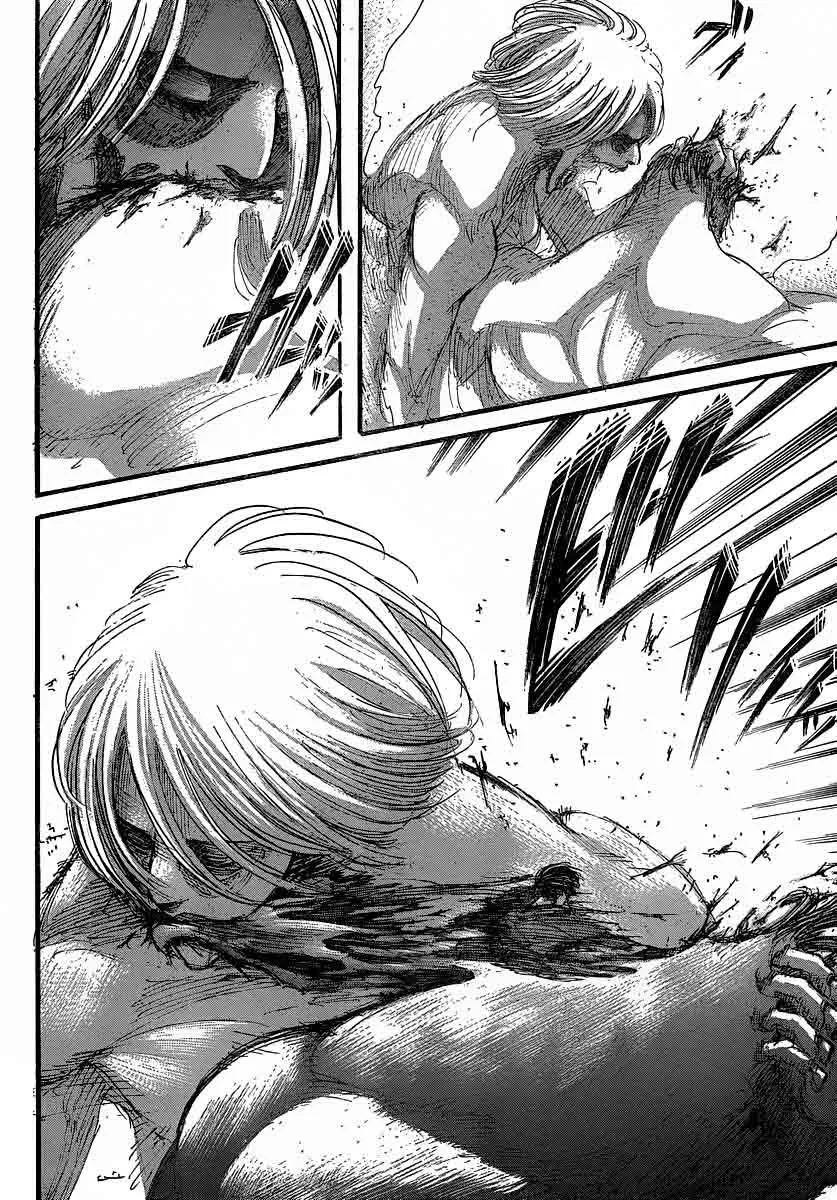 Read Attack on Titan PT-BR Manga Online