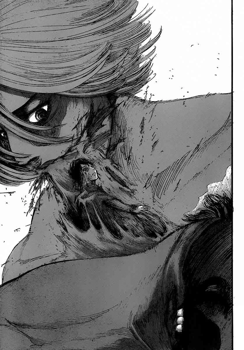 Read Attack on Titan PT-BR Manga Online
