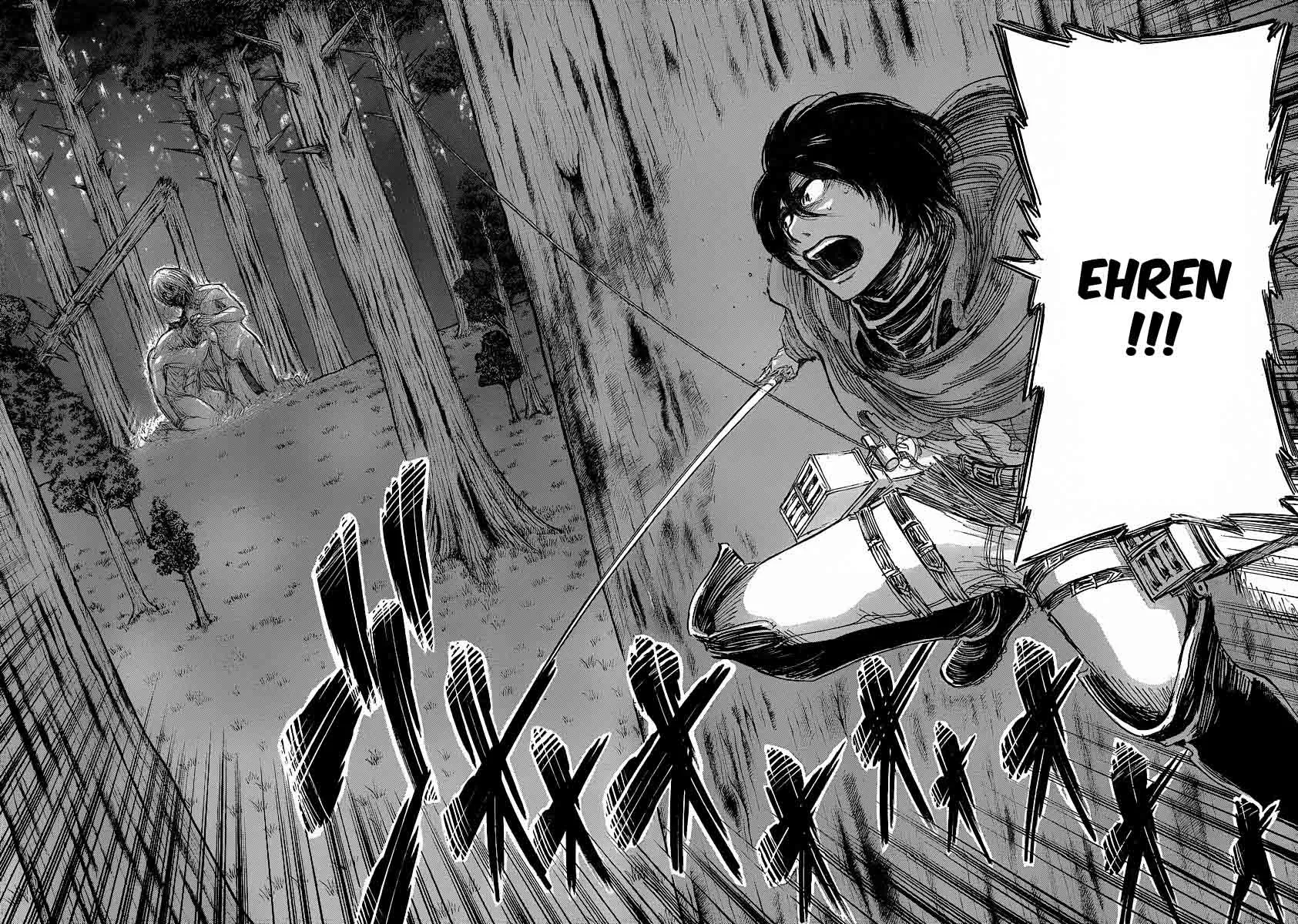 Read Attack on Titan PT-BR Manga Online