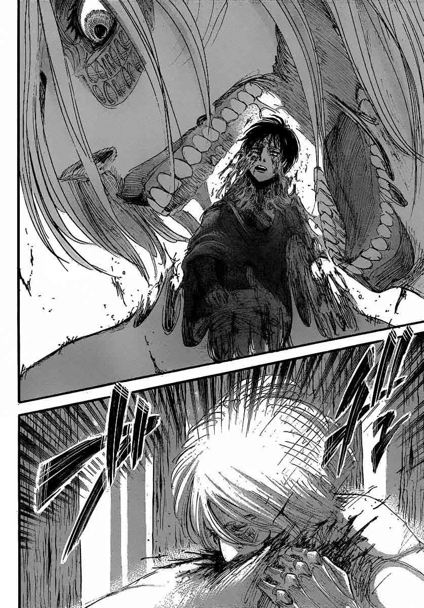 Read Attack on Titan PT-BR Manga Online