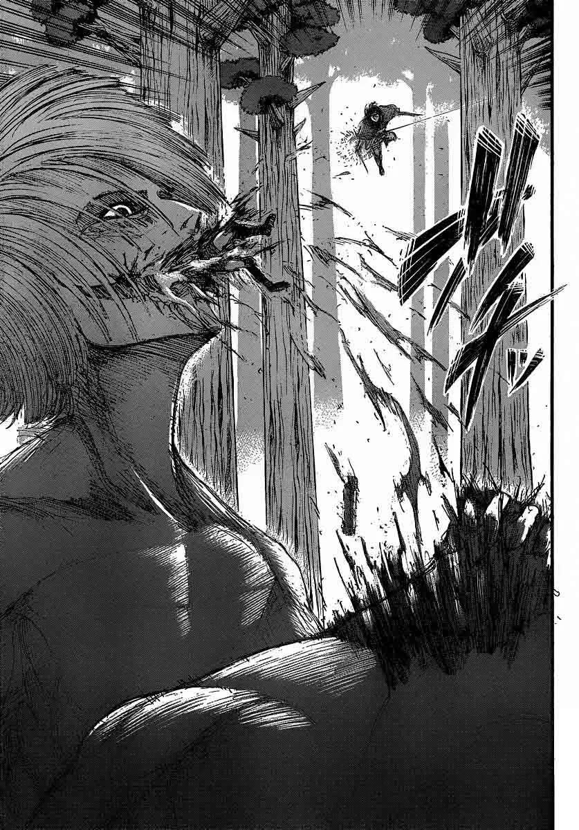 Read Attack on Titan PT-BR Manga Online
