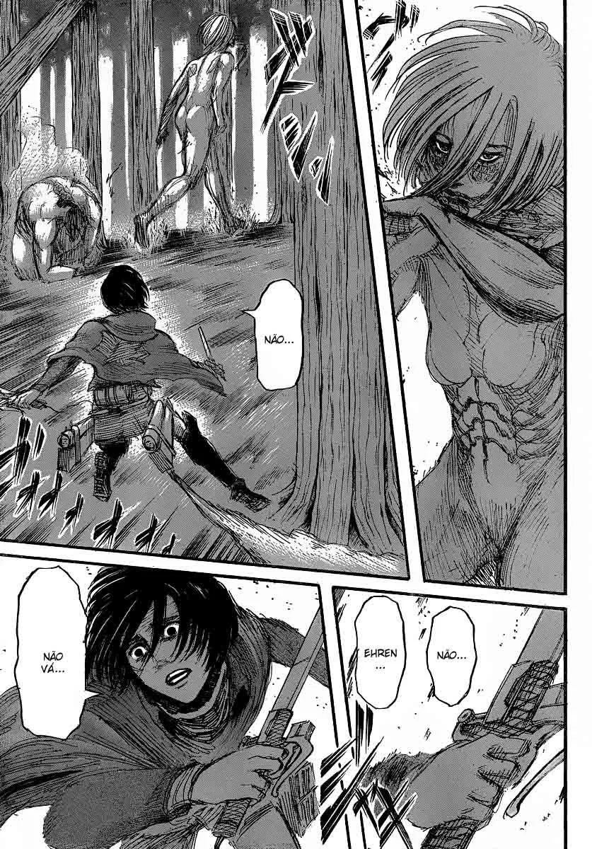 Read Attack on Titan PT-BR Manga Online