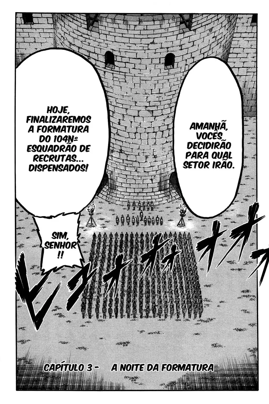 Read Attack on Titan PT-BR Manga Online