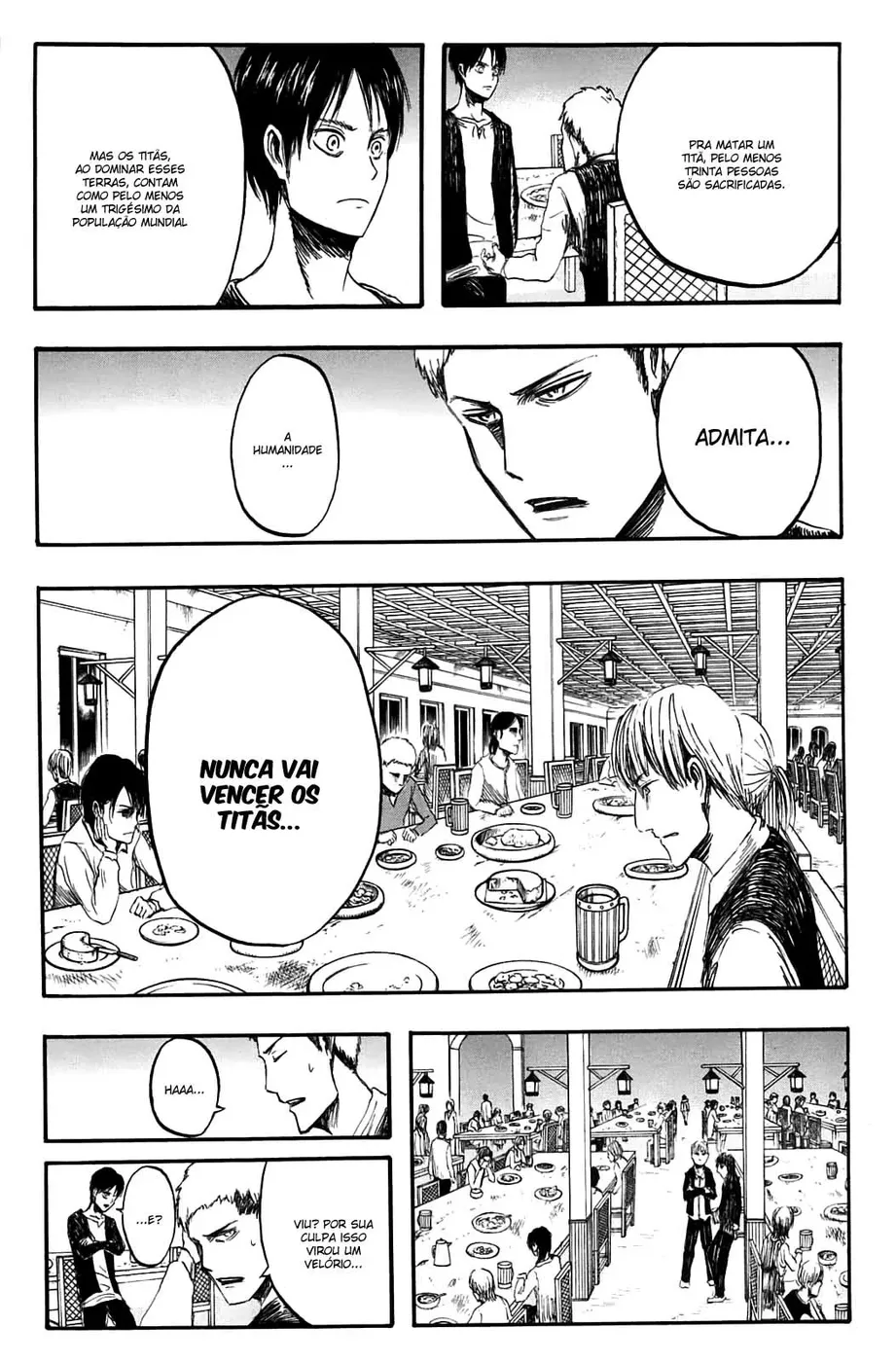 Read Attack on Titan PT-BR Manga Online