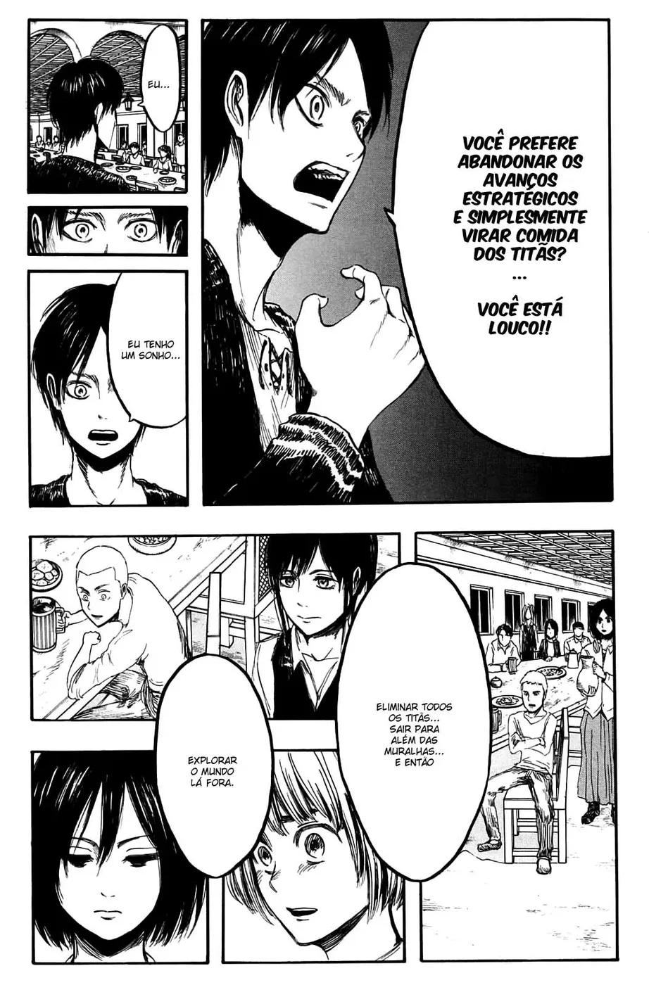 Read Attack on Titan PT-BR Manga Online
