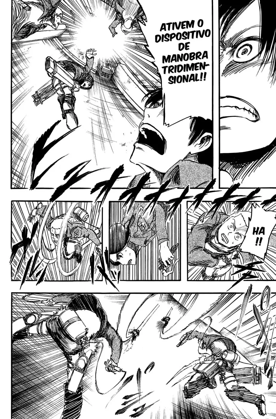 Read Attack on Titan PT-BR Manga Online