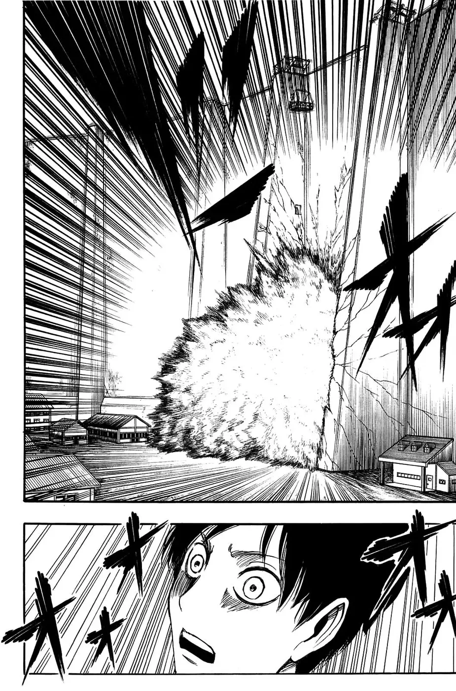 Read Attack on Titan PT-BR Manga Online
