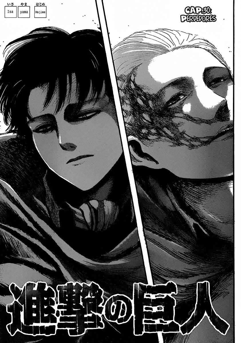 Read Attack on Titan PT-BR Manga Online