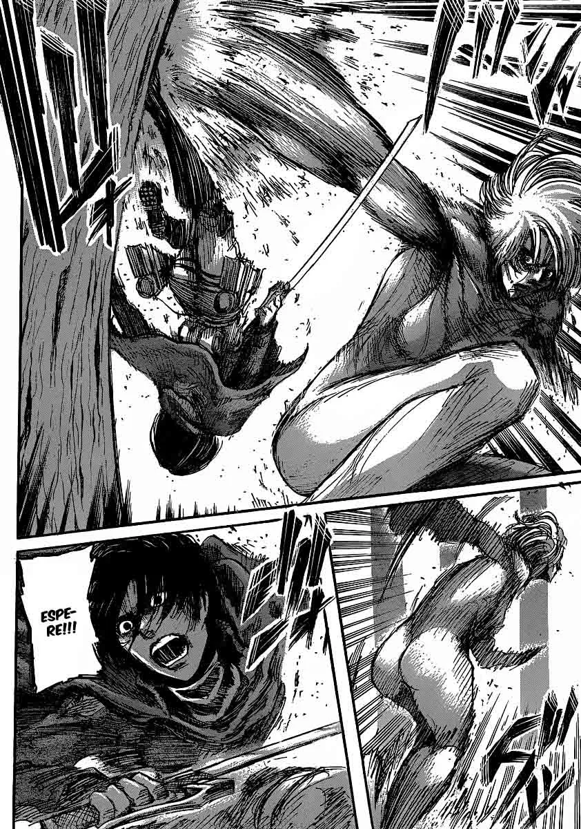 Read Attack on Titan PT-BR Manga Online