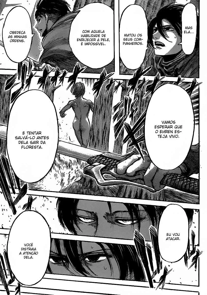 Read Attack on Titan PT-BR Manga Online