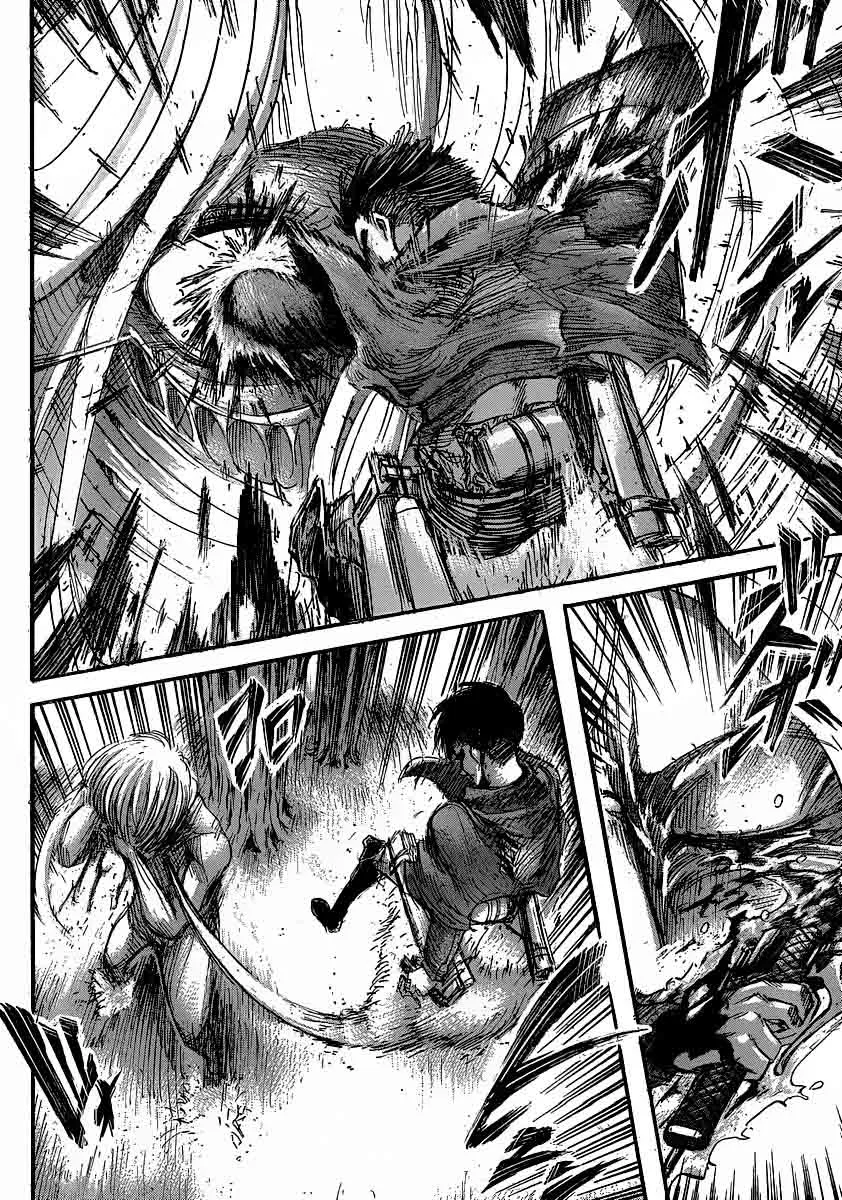 Read Attack on Titan PT-BR Manga Online