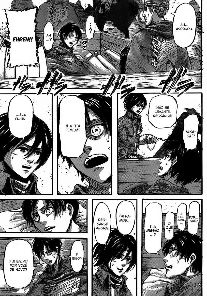 Read Attack on Titan PT-BR Manga Online