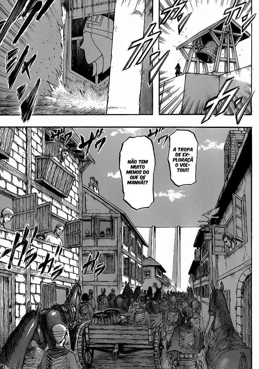 Read Attack on Titan PT-BR Manga Online