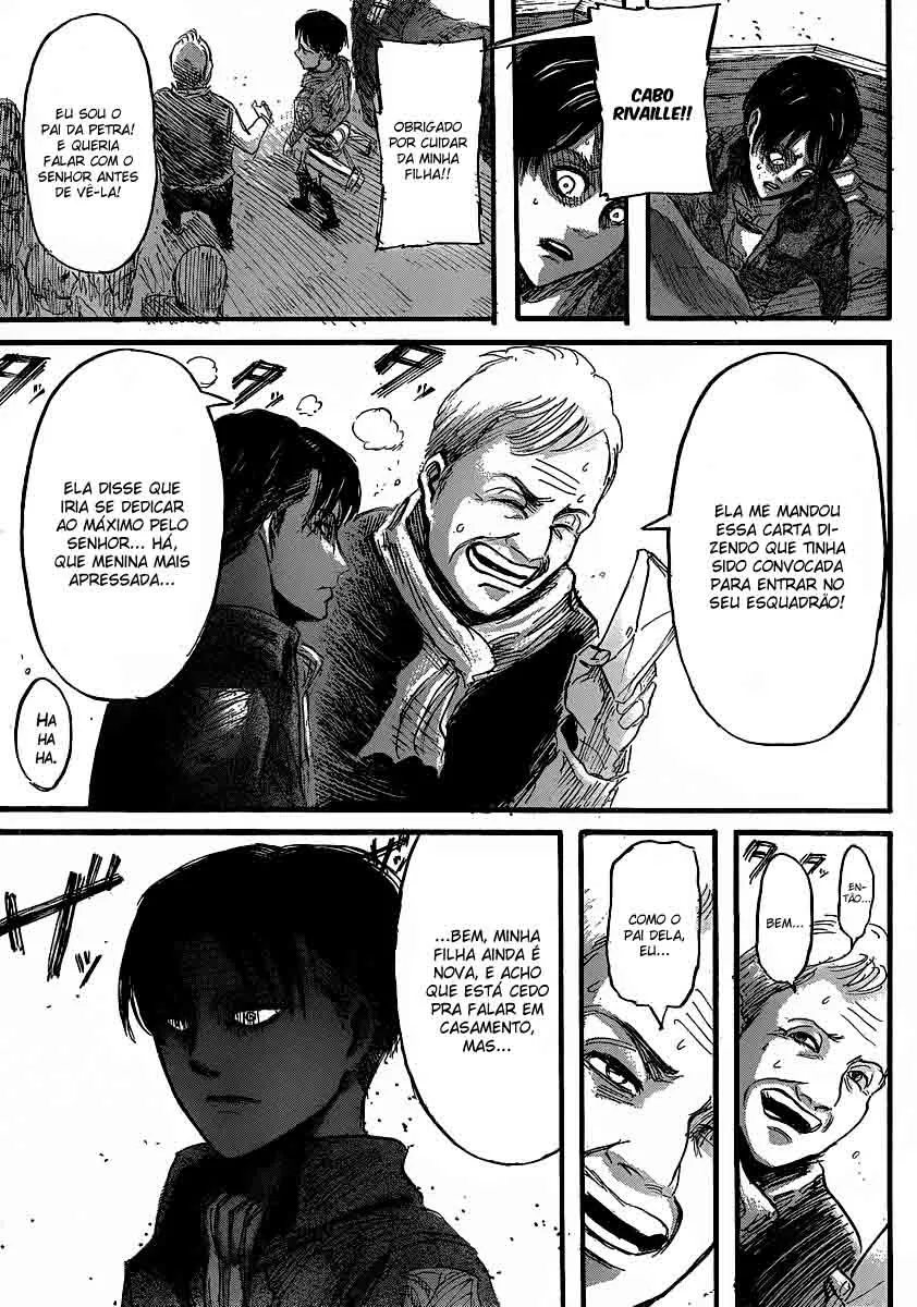Read Attack on Titan PT-BR Manga Online