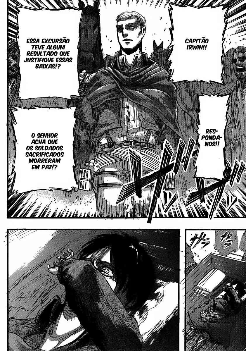 Read Attack on Titan PT-BR Manga Online