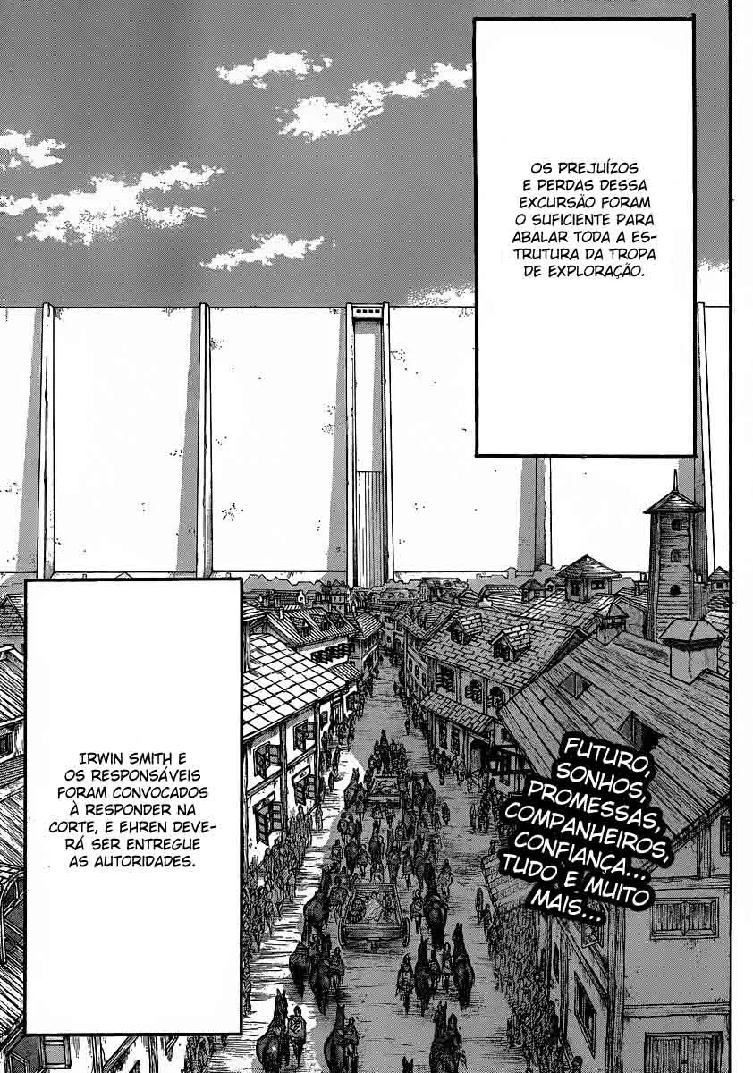 Read Attack on Titan PT-BR Manga Online